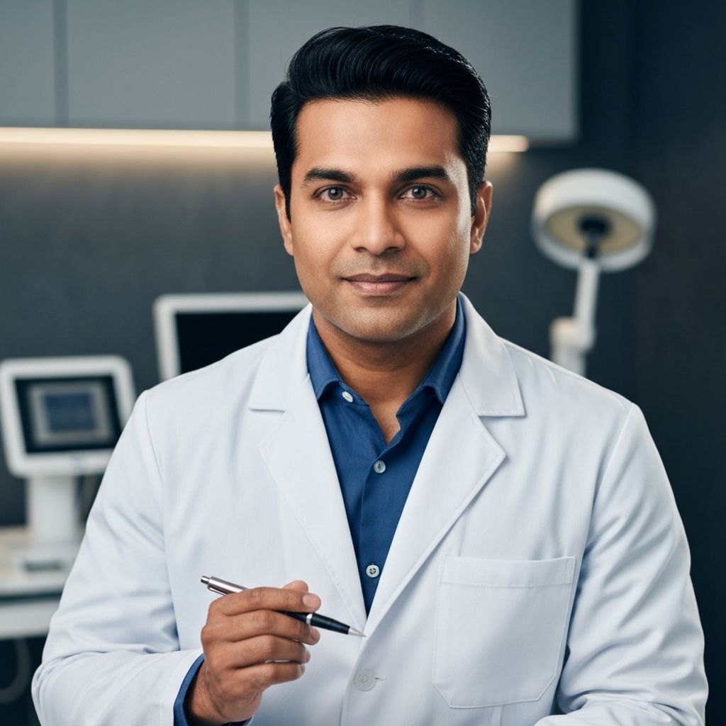 Expert dermatologist